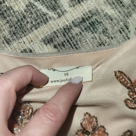 Joyfolie Dress - Picture 2 of 2